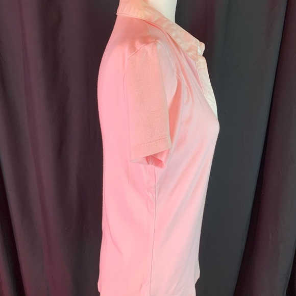 Old Navy pink golf tee size L - Picture 4 of 6